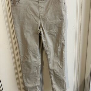 Stylish Gray Pants